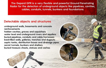 Gepard GPR most powerful metal and treasure detection systems (1)