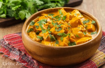 3 Keto Butter Chicken